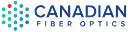 Canadian Fiber Optics Corp logo