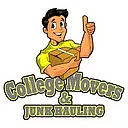 College Movers & Junk Hauling logo