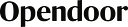 Opendoor logo