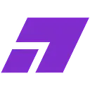 Purple Rhombus logo