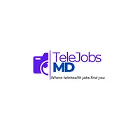 TeleJobsMD logo