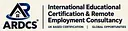 ARDCS - International Educational Certification & Remote Employment Consultancy logo