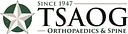 TSAOG Orthopedic & Spine logo