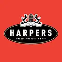 Harpers logo