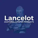 Lancelot Janitorial logo