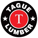 Tague Lumber Inc. logo