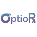 OptioRx logo