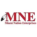 Miami Nation Enterprises logo