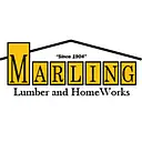 Marling Lumber and HomeWorks logo