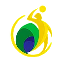 Confederação Brasileira de Voleibol (CBV) logo