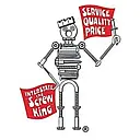 Interstate Screw Corp. logo
