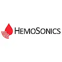 HemoSonics logo