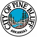 City of Pine Bluff logo
