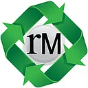 repurposedMATERIALS logo