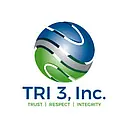 TRI 3, Inc. logo