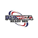 Pedroza Ready Mix logo