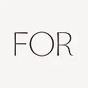 FOR LIVING logo