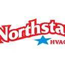 NORTHSTAR HEATING and COOLING logo
