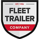 Fleet trailer and equipment logo