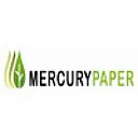 Mercury Paper logo
