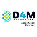 D4M International logo
