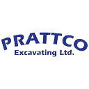 Prattco Excavating logo