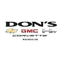 MYERS CADILLAC CHEVROLET BUICK GMC logo
