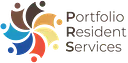Portfolio Resident Services logo
