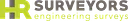 HR Surveyors logo