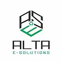 ALTA E-SOLUTIONS logo