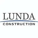 LUNDA CONSTRUCTION COMPANY logo