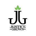 Justice Grown logo