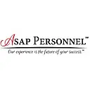 ASAP Personnel Services logo