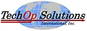 TechOp Solutions International logo