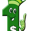 Dollar king logo