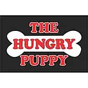 the hungry puppy logo