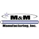 M&M Manufacturing logo