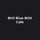 BHJ Blue BOX Cafe logo