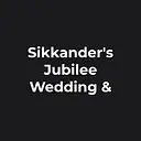 Sikkander's Jubilee Wedding & Event logo
