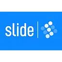 Slide logo