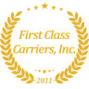 First Class Carriers, Inc. logo
