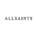 AllSaints logo