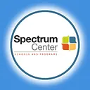 Spectrum Center Schools and Programs logo