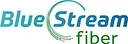 Blue Stream Fiber logo