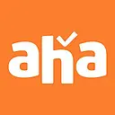 The Aha! Connection logo