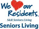 S&R Seniors Living logo