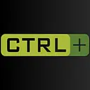 Ctrl + logo