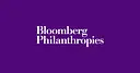Bloomberg Philanthropies logo