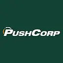 PushCorp logo
