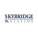 SkyBridge Aviation logo